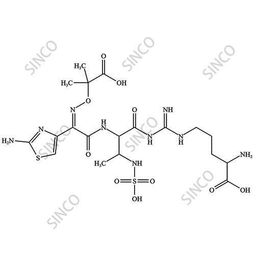 Aztreonam Impurity 12
