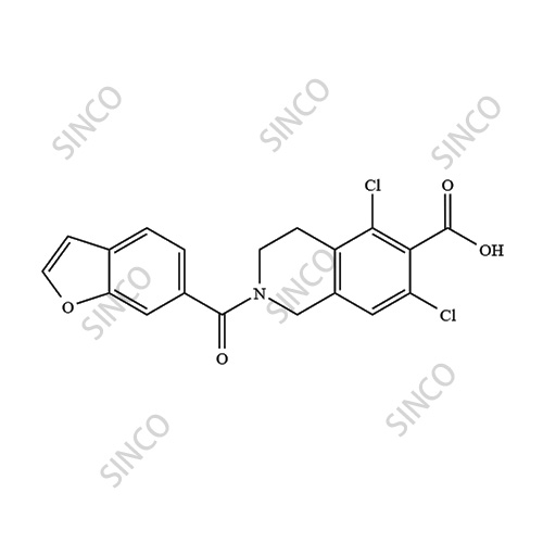 Lifitegrast Impurity 19