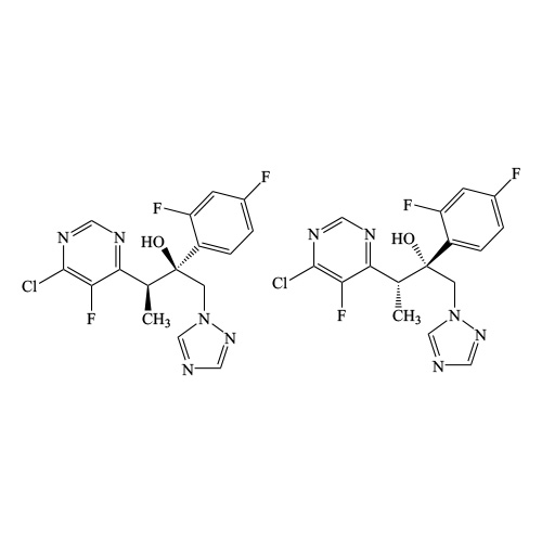 Voriconazole Impurity 9