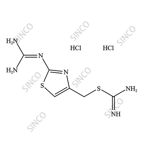 Famotidine Impurity H DiHCl