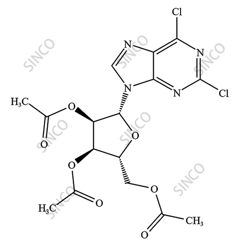 2-Chloroadenosine impurity B