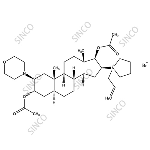 Rocuronium Bromide EP Impurity B