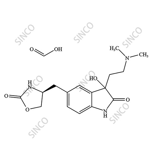 Zolmitriptan Impurity 8 Formate