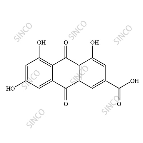 Aloe Emodin Impurity 1