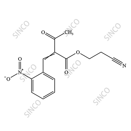 Lercanidipine Impurity 15 (Z/Emixture)