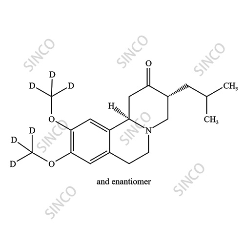 Tetrabenazine-d6