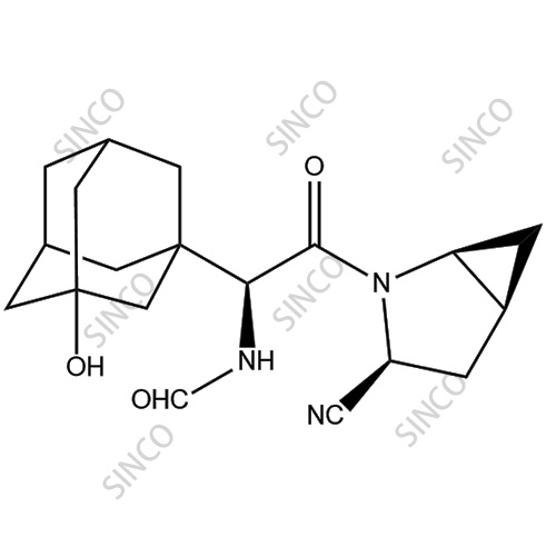 Saxagliptin impurity 1