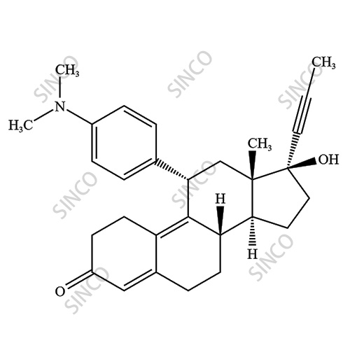Mifepristone Impurity 1