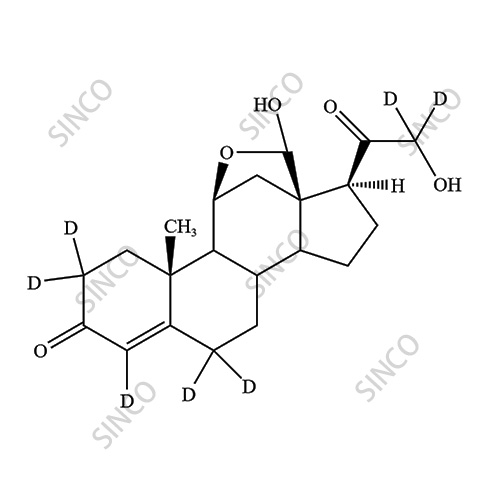 [2H7]-Aldosterone