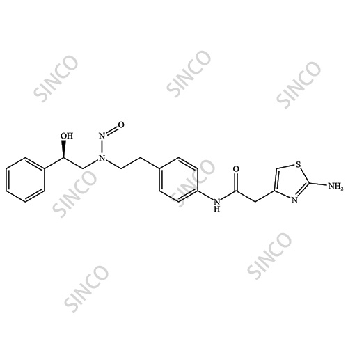 N-Nitroso Mirabegron