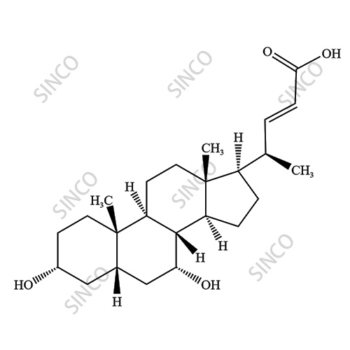 Ursodeoxycholic Acid Impurity 2