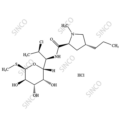 Clindamycin impurity C HCl