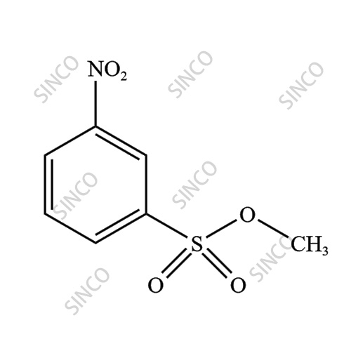 Methyl 3-Nitro Benzenesulfonate