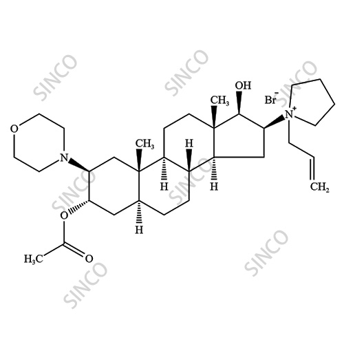 Rocuronium Bromide EP Impurity D