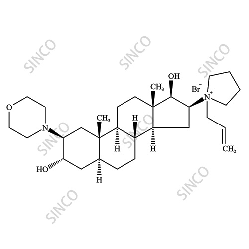 Rocuronium Bromide EP Impurity C