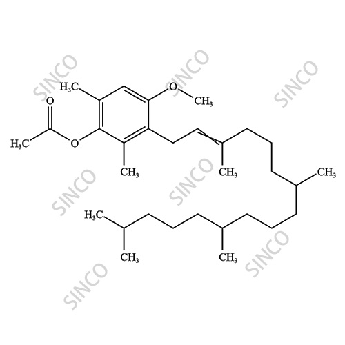 Vitamin E Impurity 6 (Mixture of Z and E isomers)