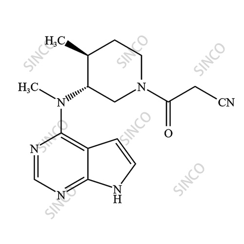 Tofacitinib Impurity A