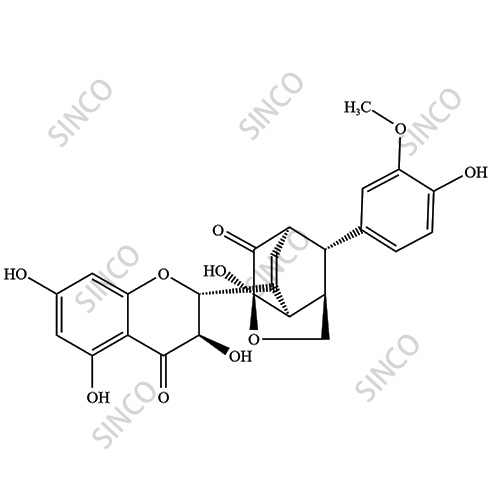 Silydianin