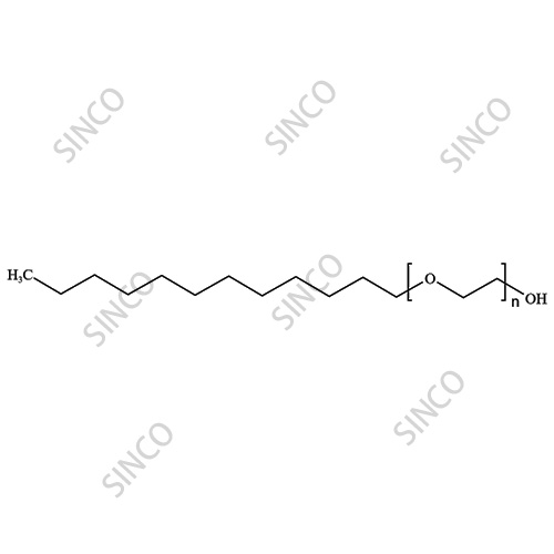 Polyethylene glycol lauryl ether