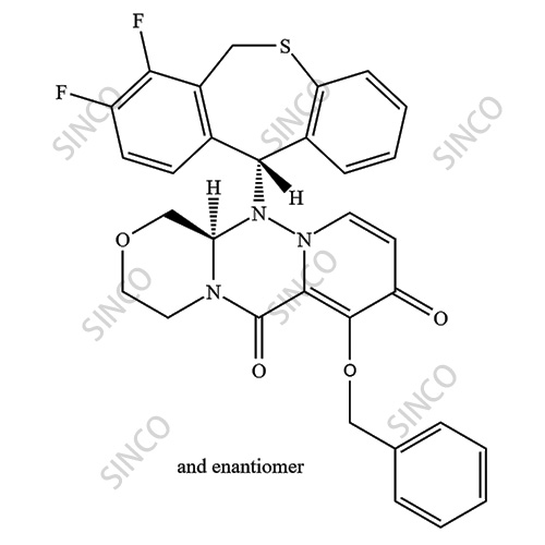 Baloxavir Marboxil Impurity 48