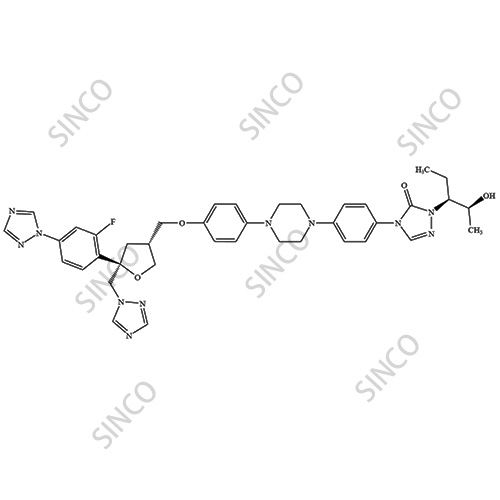 Posaconazole Impurity 28