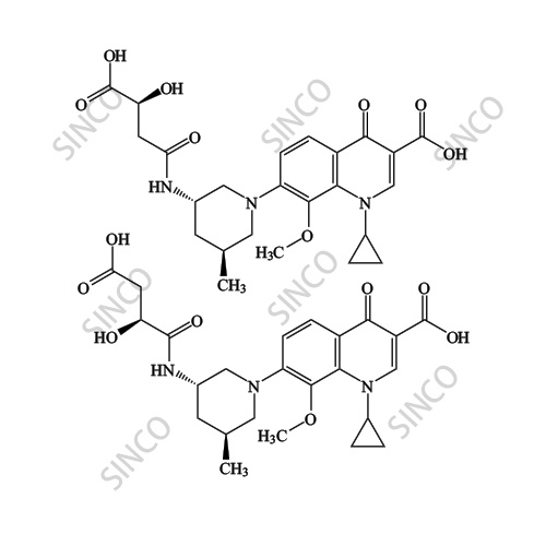 Nemonoxacin Impurity 21