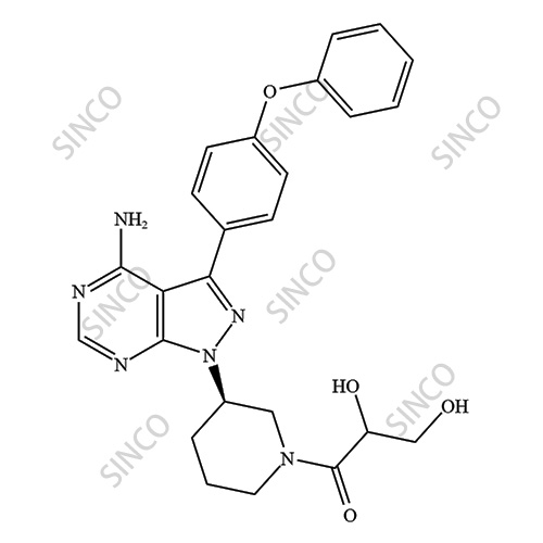 Ibrutinib Impurity 3 (PCI-45227)