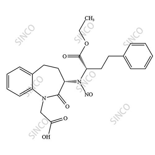 Benazepril Impurity 1 (Mixture of Diastereomers)