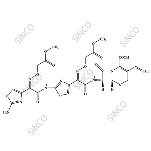 Cefixime Impurity 6