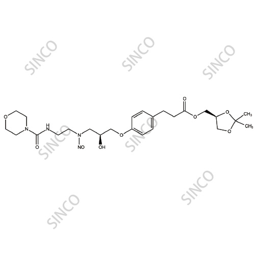 N-Nitroso Landiolol
