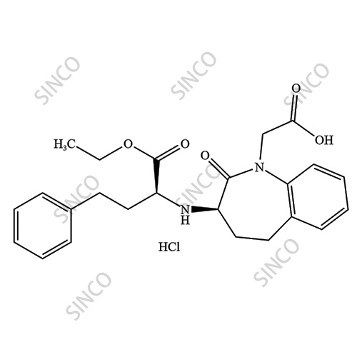 Benazepril-(S,R) HCl