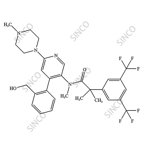 Monohydroxy Netupitant