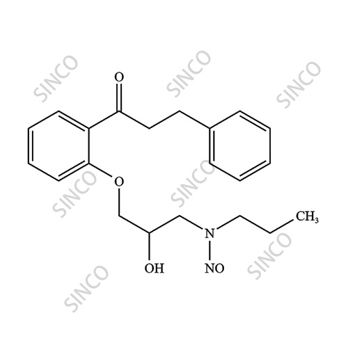 N-Nitroso Propafenone