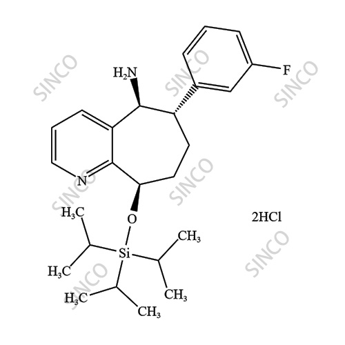 Rimegepant Impurity 21 DiHCl