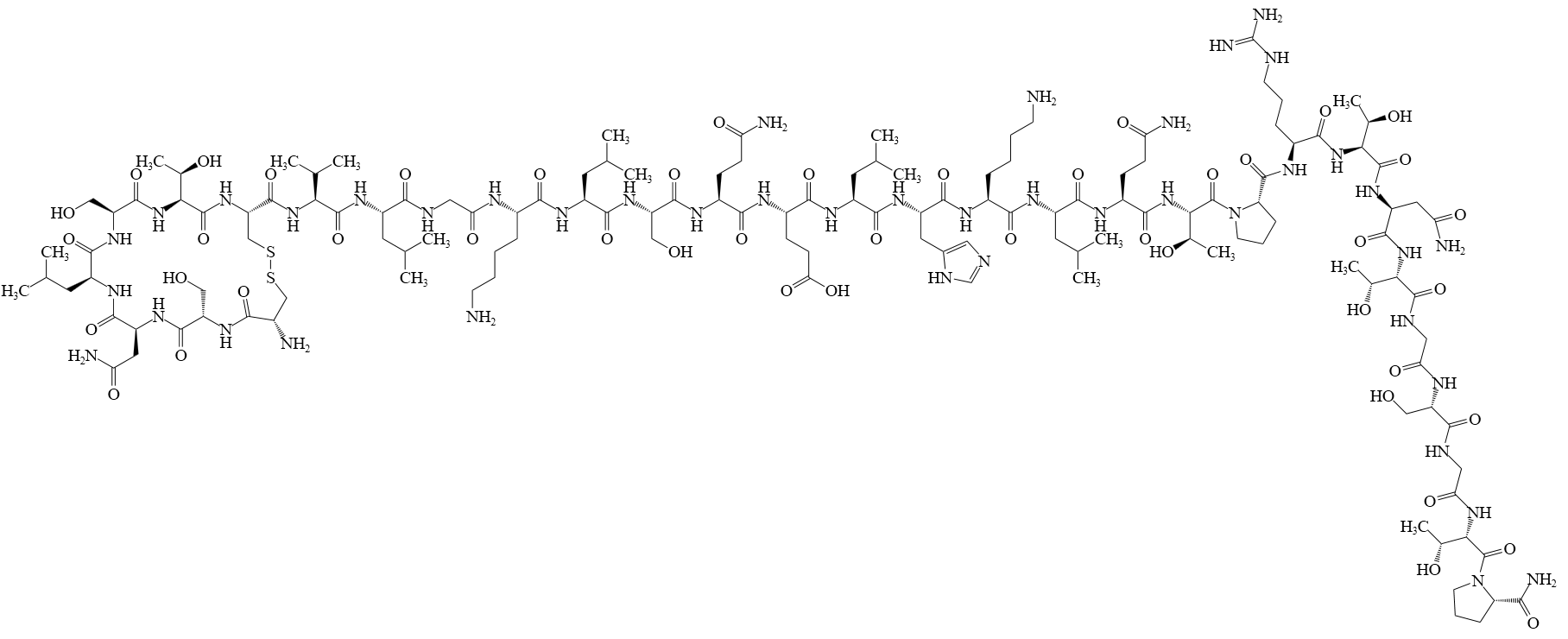 Calcitonin (Salmon) EP Impurity C (Calcitonin-3)