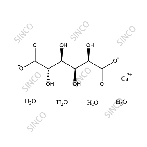 Calcium D-saccharate tetrahydrate