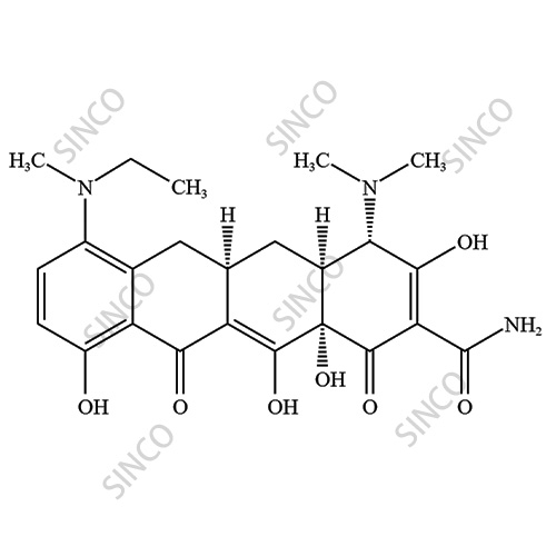 Minocycline Impurity 3
