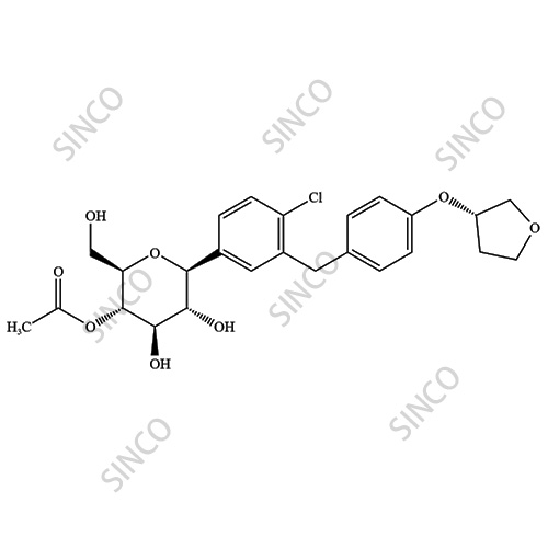 Empagliflozin Impurity 114