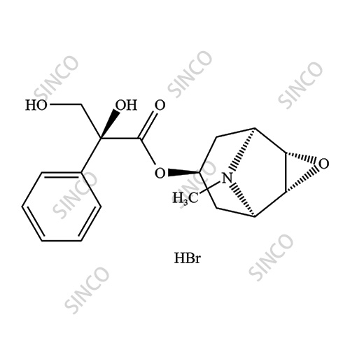 Anisodine Hydrobromide