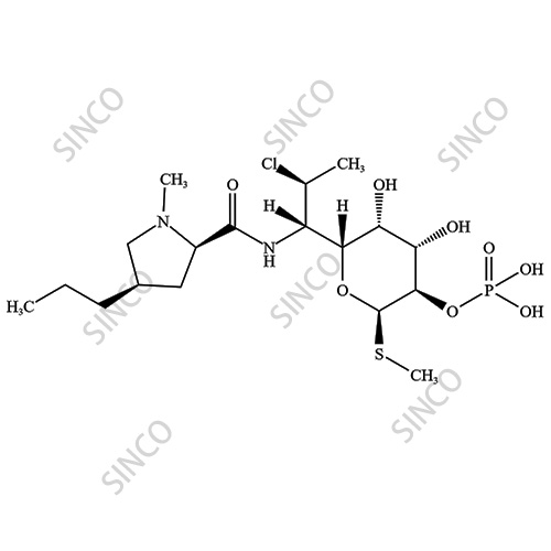 Clindamycin Phosphate Impurity 3