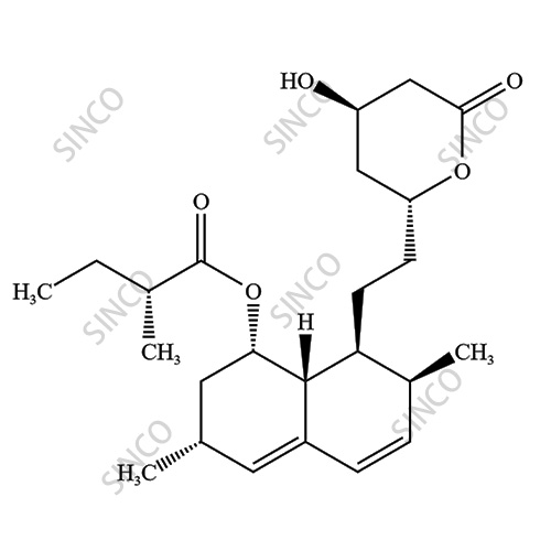 Simvastatin Impurity F