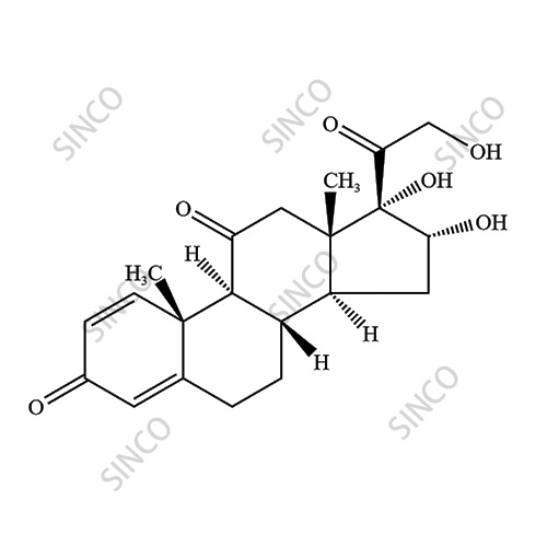 Budesonide Impurity 17