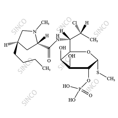 Clindamycin Phosphate EP Impurity L