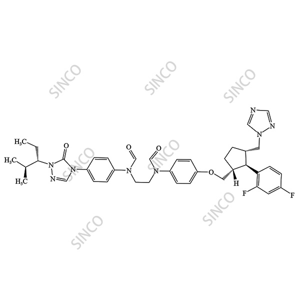 Posaconazole Impurity B