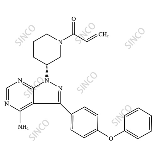 Ibrutinib (PCI-32765)