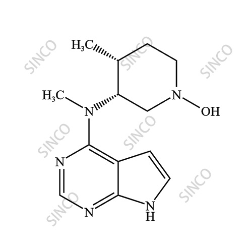 Tofacitinib N-hydroxy Impurity
