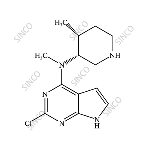 Tofacitinib Impurity U