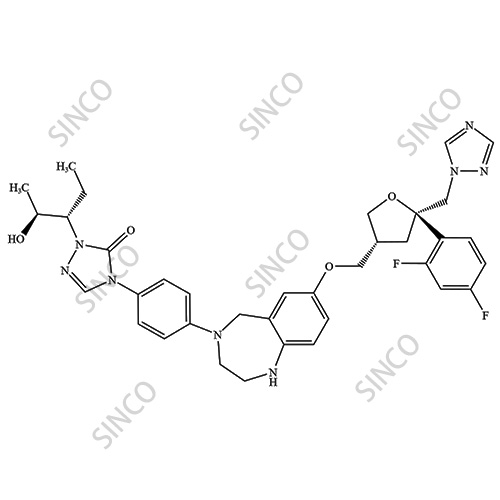 Posaconazole Impurity 47