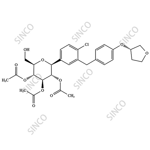 Empagliflozin Impurity 73