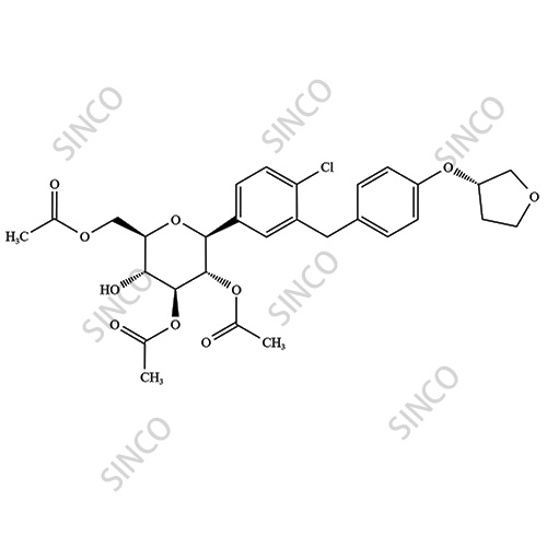 Empagliflozin Impurity 74